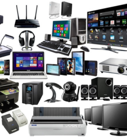 A Wide Range of IT Products