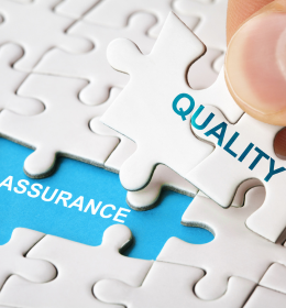 Quality You Can Count On