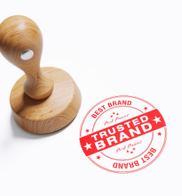 Trusted Brands, Trusted Store