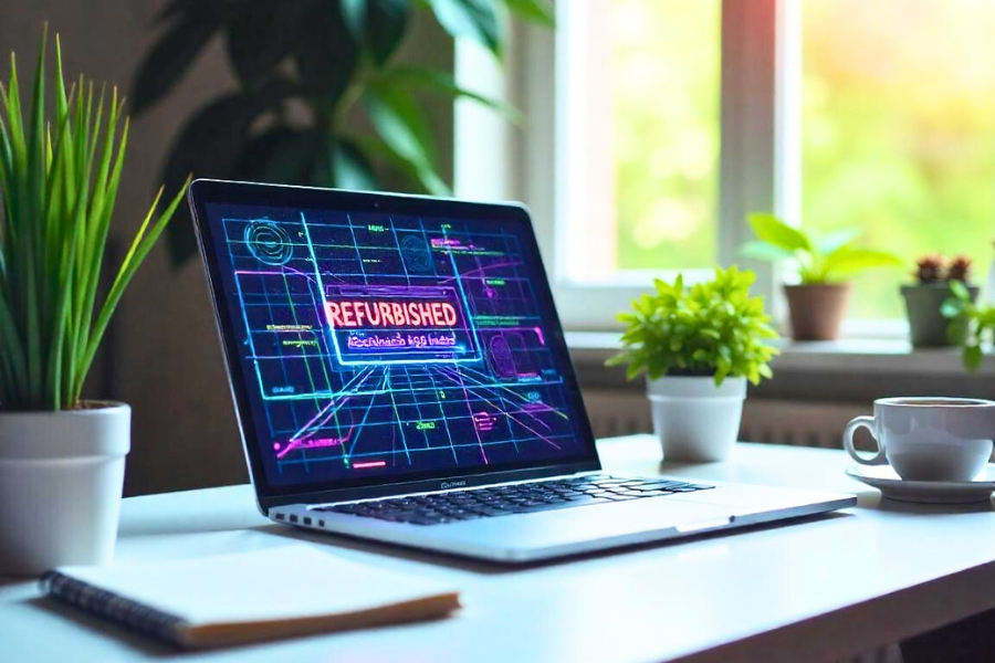 A COMPHREHENSIVE GUIDE ON REFURBISHED LAPTOPS