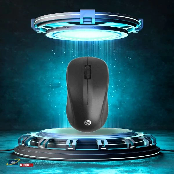 HP WIRELESS MOUSE S500