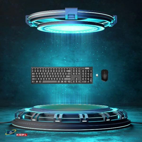 WIRELESS KB MOUSE 100  
