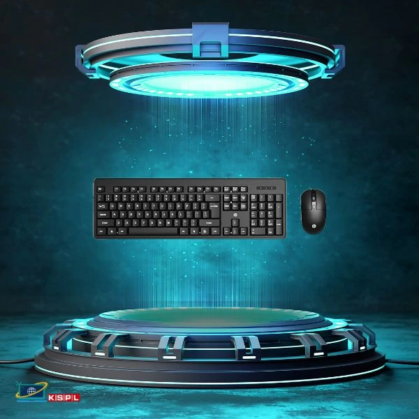 DELL PRO WIRELESS KEYBOARD  MOUSE COMBO