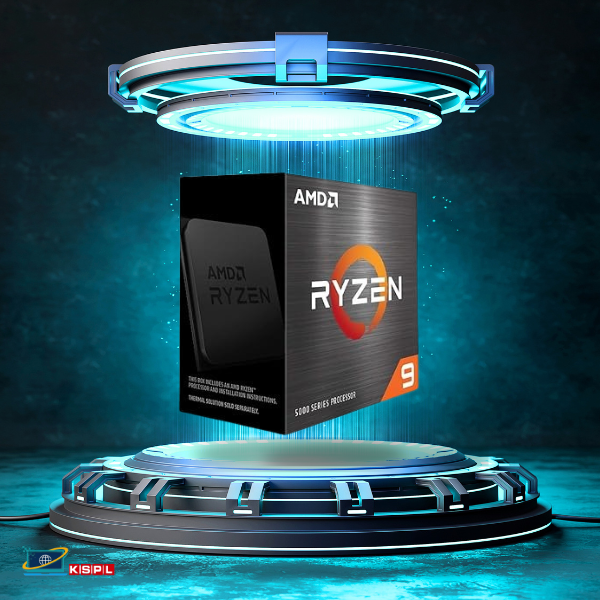 AMD RYZEN 9 5900X CPU
