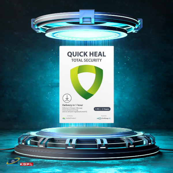 QUICKHEAL TOTAL SEC 3YEAR1 PC BREAK  18