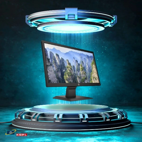 HP 195 MONITOR 