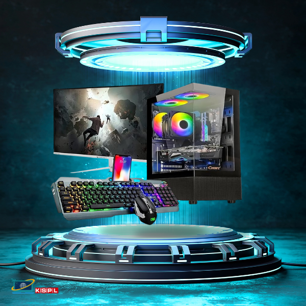 Gaming Desktop Computers